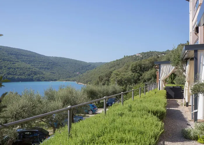 Istria Sea Side Alex Apartamento Labin (Istria)